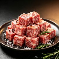 Marbled Beef Cubes