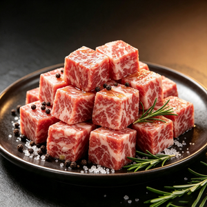 Beef Cubes