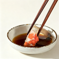 Marinated Raw Crab